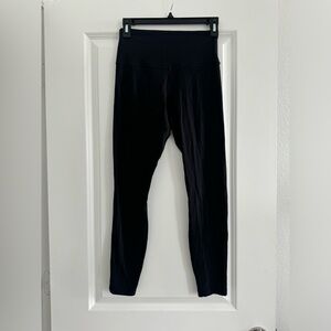 Lululemon align black leggings